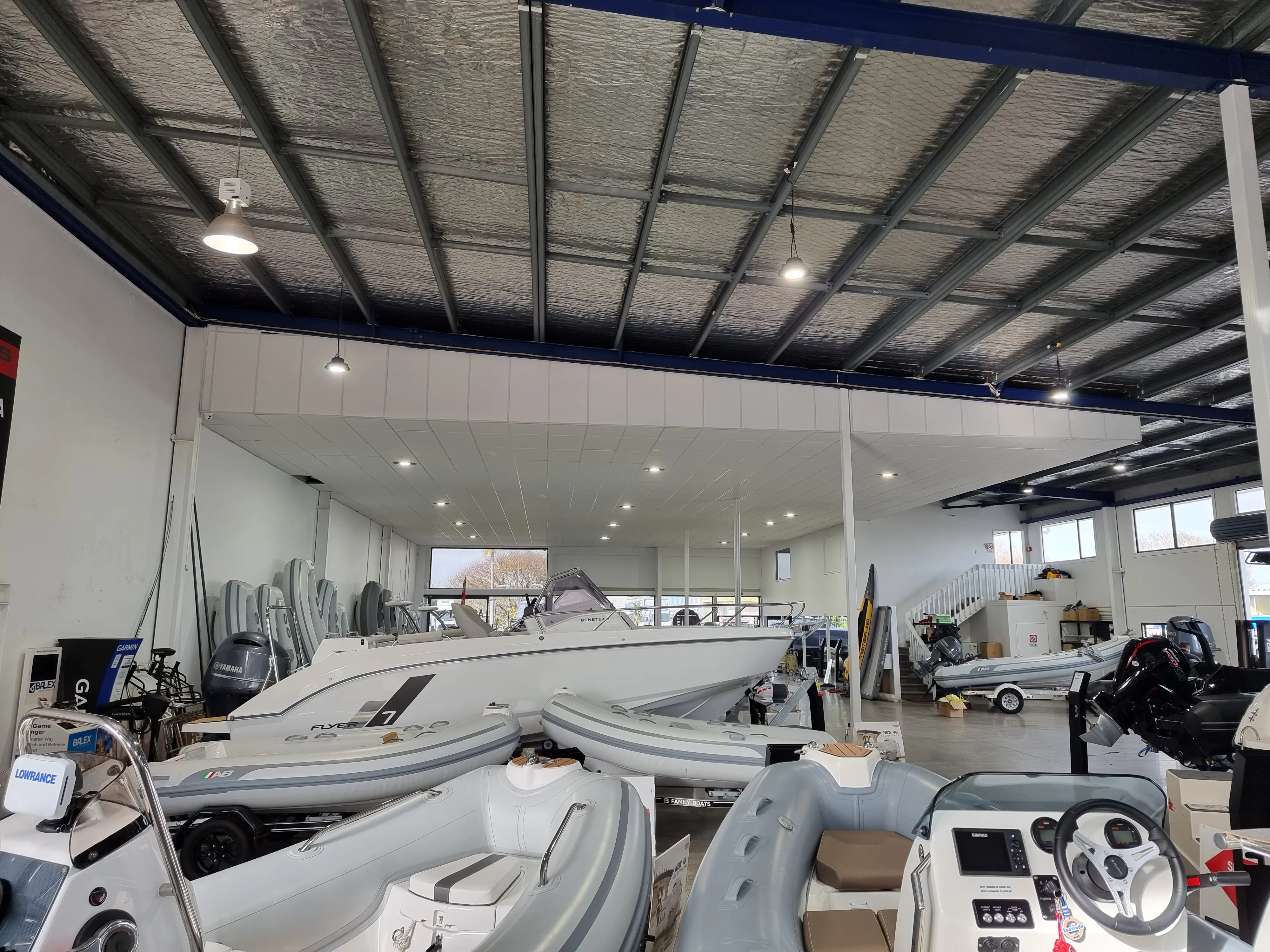 Family Boats 1
