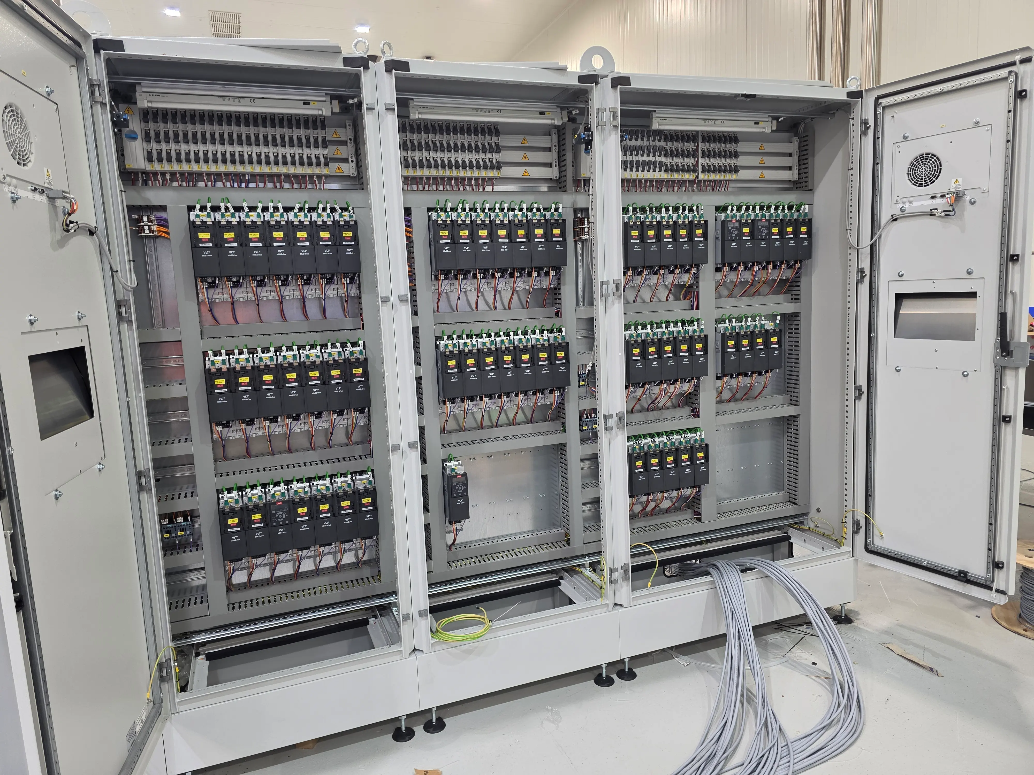 Industrial Panel 1
