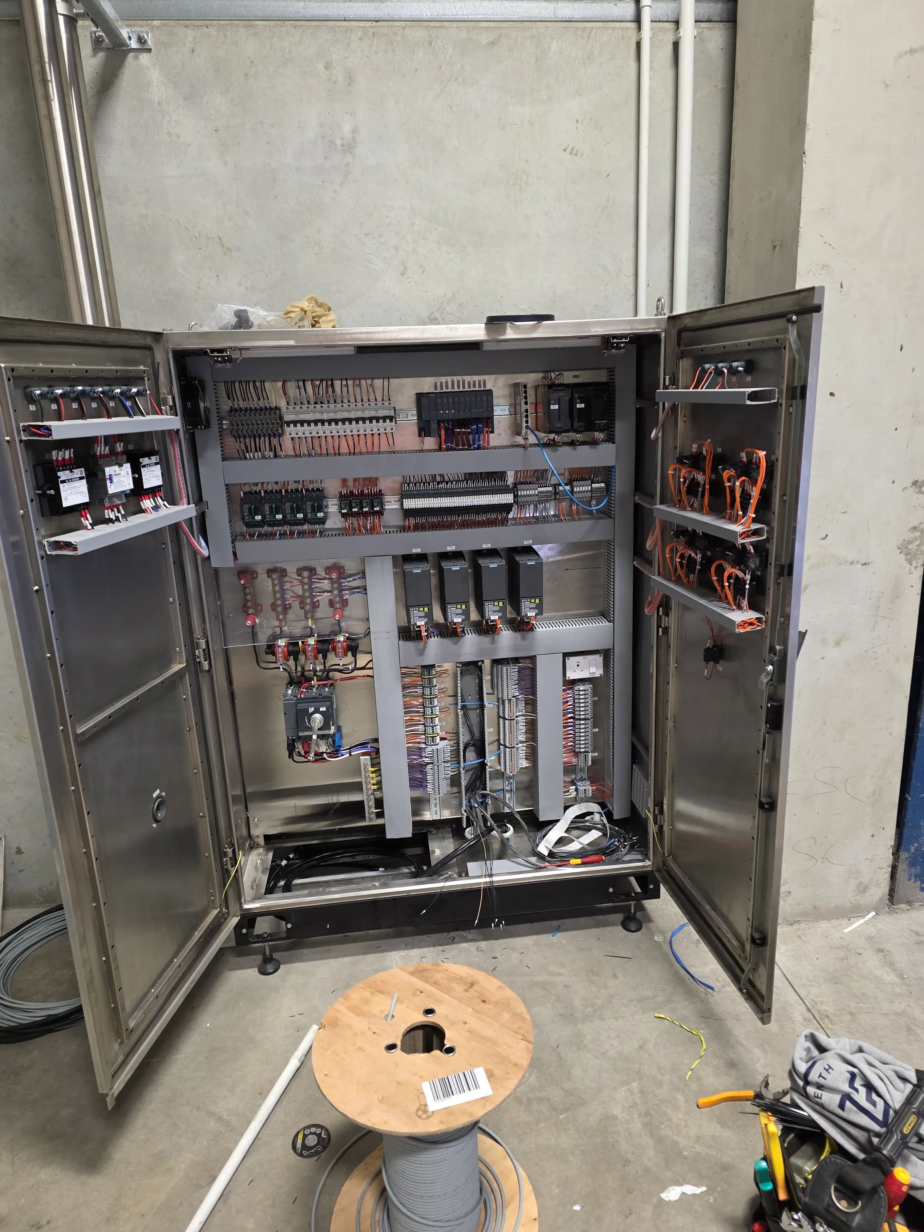 Industrial Panel 2