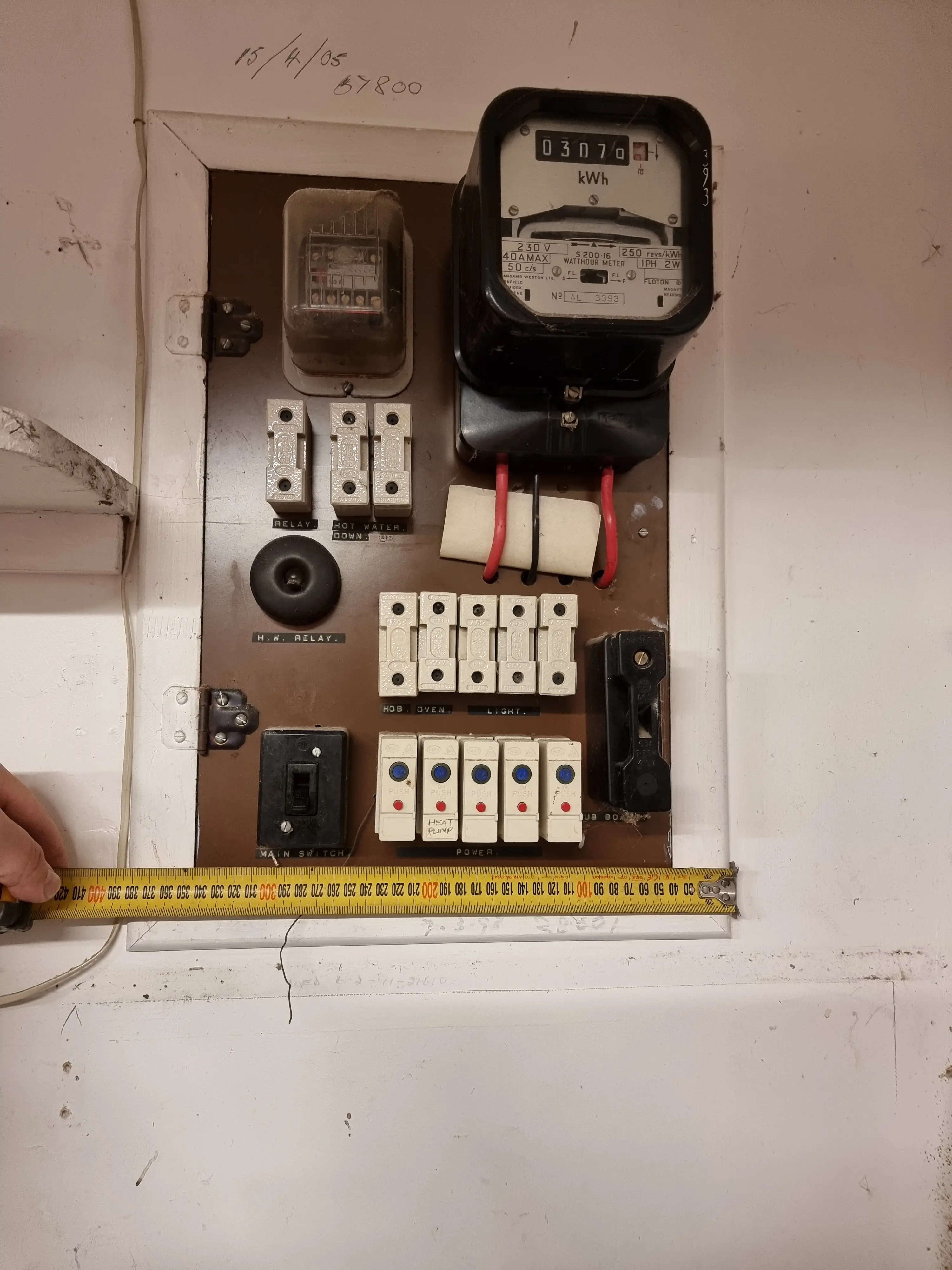 Switch Board 1