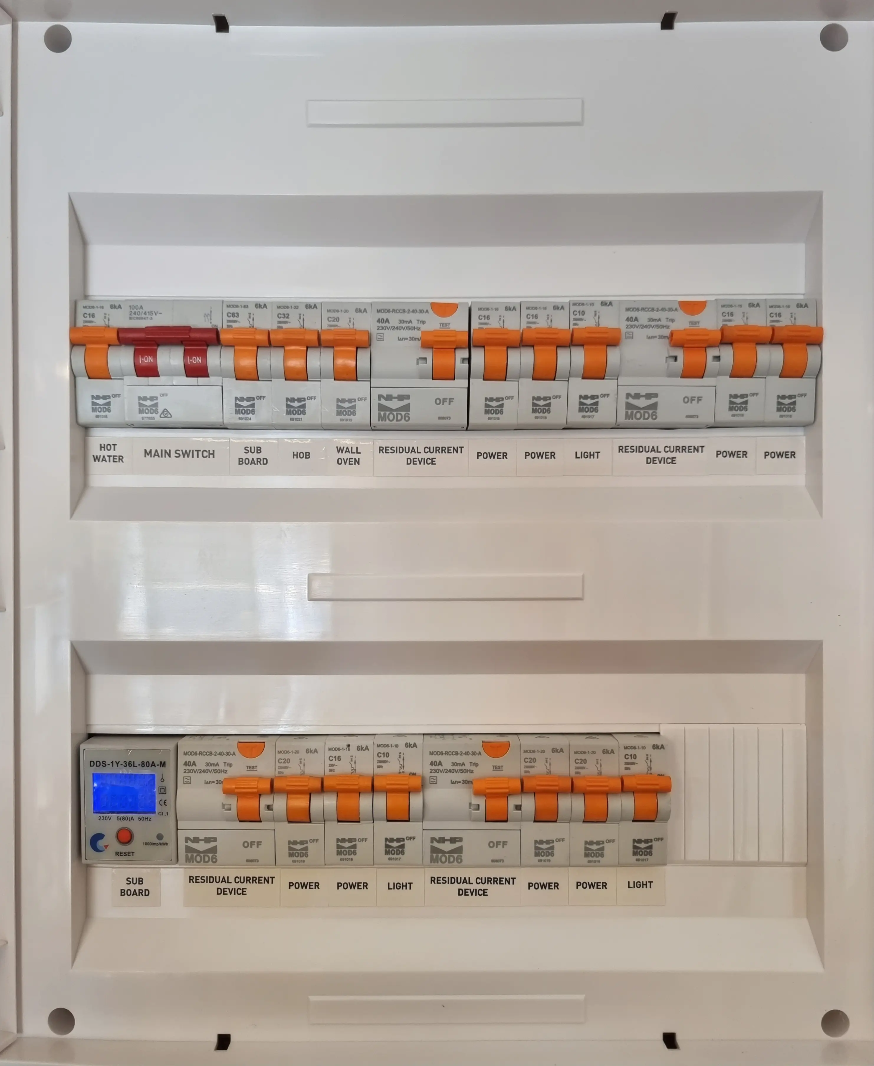 Switch Board 3